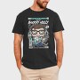 Buddy Holly Rockstar, Tricou Barbati (Unisex)