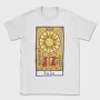 Tarot Card the Sun, Tricou Barbati (Unisex)