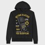 Tetris Brick Game, Hanorac Oversize Barbati (Unisex)