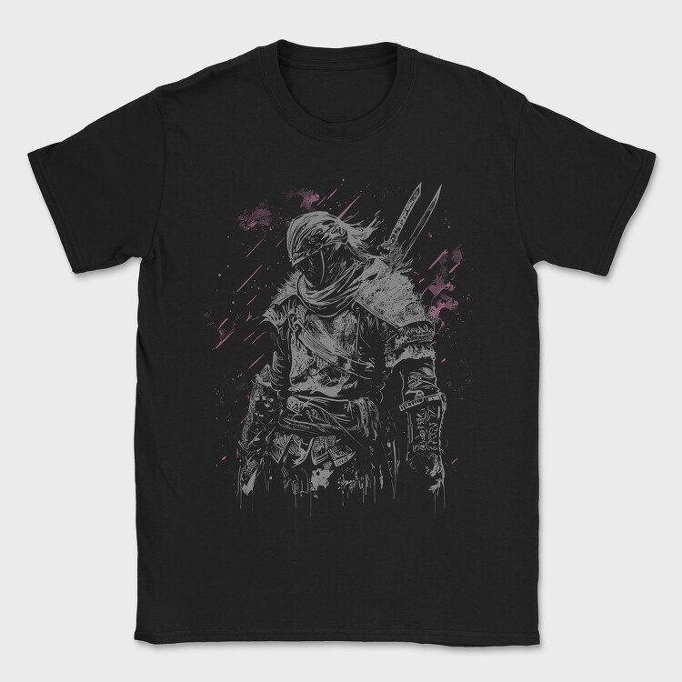Warriors Word Armor, Tricou Barbati (Unisex)