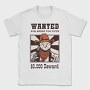 Wanted for Being Too Cute, Tricou Barbati (Unisex)