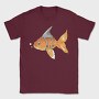 Wanna Be Shark, Tricou Barbati (Unisex)