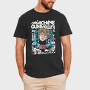 Punk Rock Revival, Tricou Barbati (Unisex)