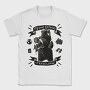 Wanderlust Bear, Tricou Barbati (Unisex)