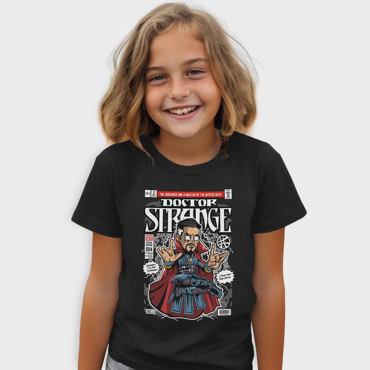 Doctor Strange Rockstar, Tricou Copii