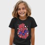 Spiderman Comic Burst 1, Tricou Copii