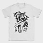 The Game Is Never Over, Tricou Barbati (Unisex)