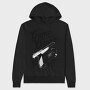 The Game Is Never Over, Hanorac Oversize Barbati (Unisex)