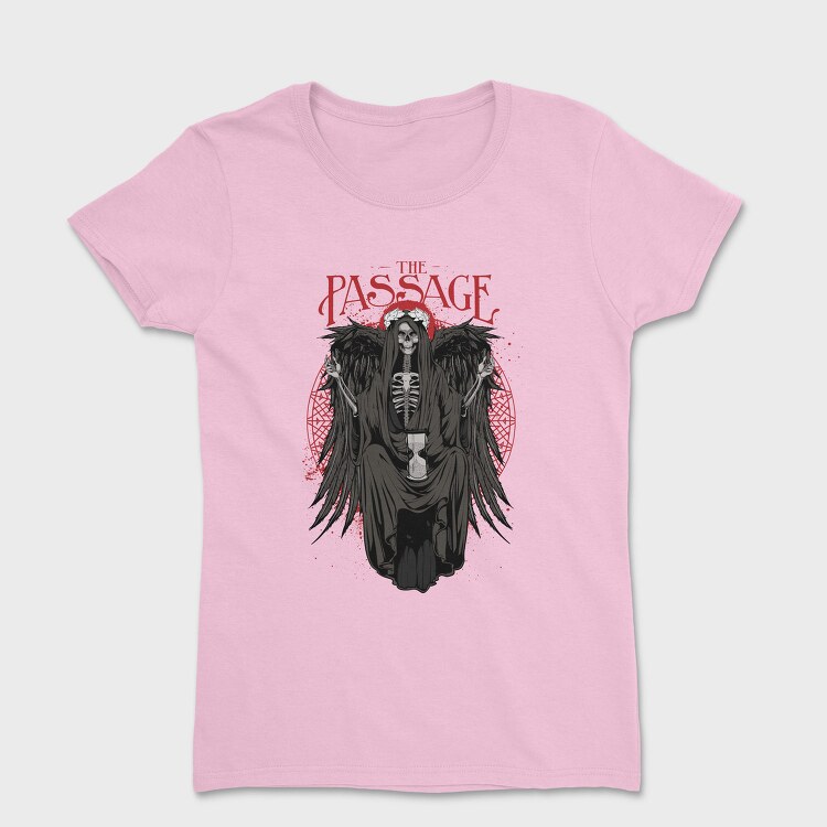 The Passage, Tricou Femei