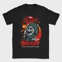 The Space Odyssey, Tricou Barbati (Unisex)