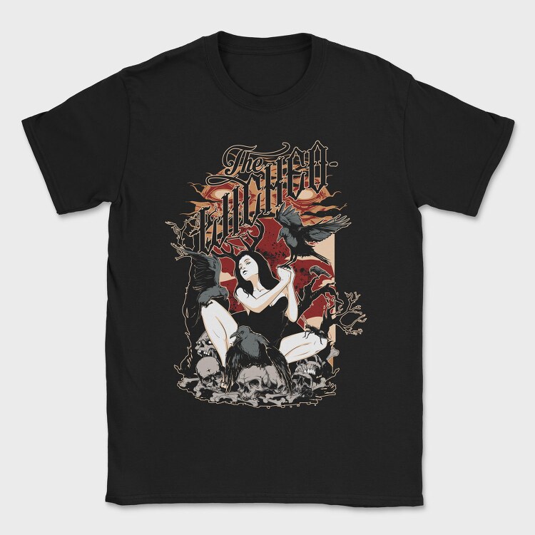 The Wicked, Tricou Barbati (Unisex)