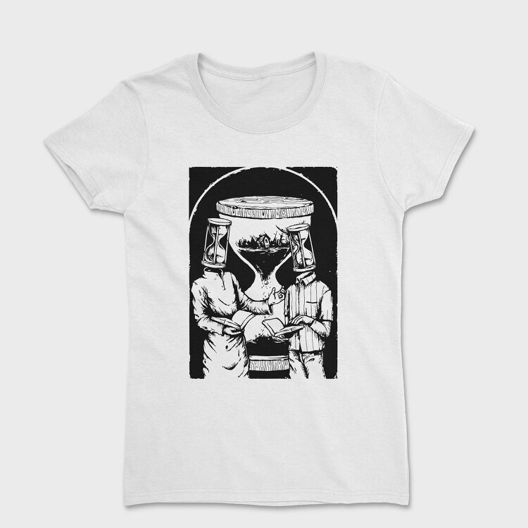 Time, Tricou Femei