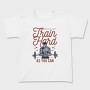 Train Hard, Tricou Copii