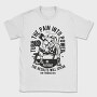 Turn The Pain Into Power, Tricou Barbati (Unisex)