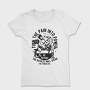 Turn The Pain Into Power, Tricou Femei