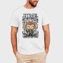Home Alone Comic, Tricou Barbati (Unisex)