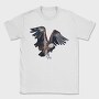 Vulture Painting, Tricou Barbati (Unisex)