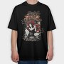 The Wicked, Tricou Oversize Barbati (Unisex)