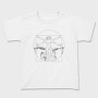 Vitruvian Drummer, Tricou Copii