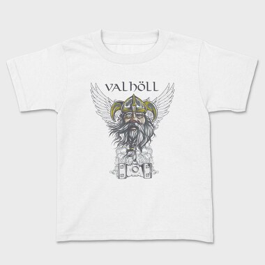 Valhol, Tricou Copii