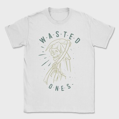 Wasted Ones, Tricou Barbati (Unisex)