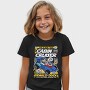Donald Duck Racer, Tricou Copii