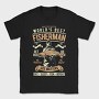 World'S Best Fisherman, Tricou Barbati (Unisex)
