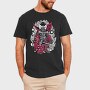 Spike Warrior, Tricou Barbati (Unisex)