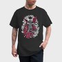 Spike Warrior, Tricou Barbati (Unisex)
