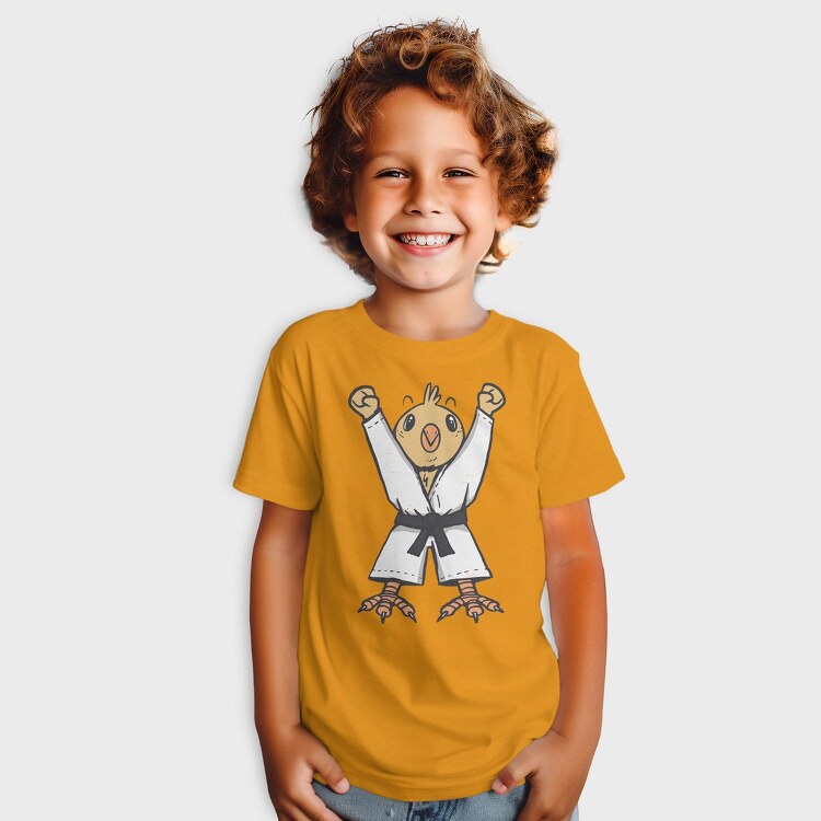 Carate Chicken, Tricou Copii