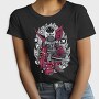Spike Warrior, Tricou Femei