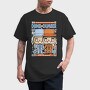 Dumb And Dumber Pop Art, Tricou Barbati (Unisex)