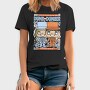 Dumb And Dumber Pop Art, Tricou Barbati (Unisex)