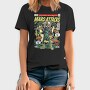 Mars Attack Alien, Tricou Barbati (Unisex)