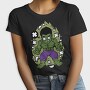 Hulk Punch Power, Tricou Femei