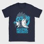 Master Hedgehog, Tricou Barbati (Unisex)