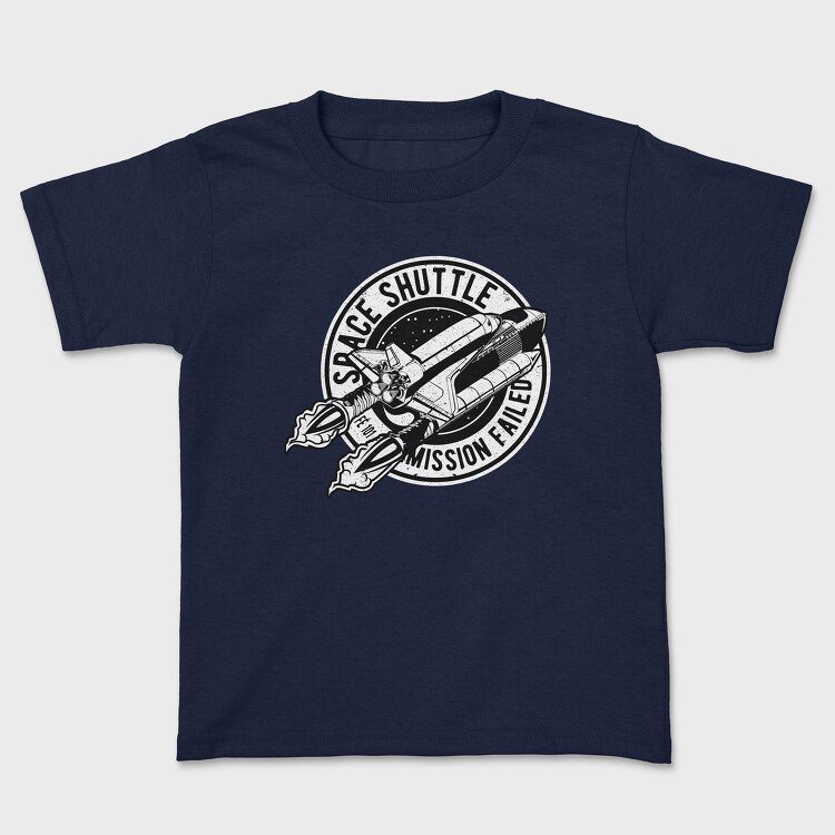 Mission Failed, Tricou Copii