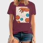 Hand Planets, Tricou Barbati (Unisex)
