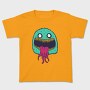 Monster Faces 1, Tricou Copii
