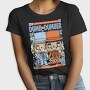 Dumb And Dumber Pop Art, Tricou Femei