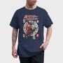 Star Biker Cruiser, Tricou Barbati (Unisex)