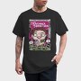 Hunchback Comic Vibes, Tricou Barbati (Unisex)