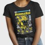 Bumblebee Revolution, Tricou Femei