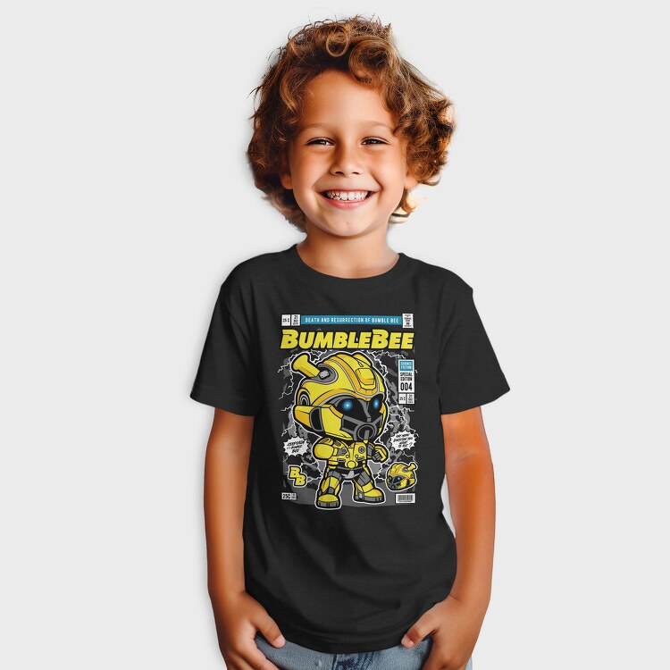 Bumblebee Revolution, Tricou Copii