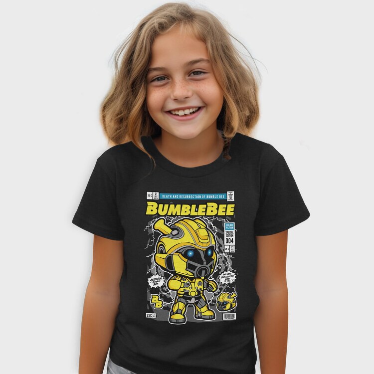 Bumblebee Revolution, Tricou Copii
