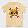 Monster Faces 5, Tricou Barbati (Unisex)