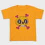 Monster Faces 5, Tricou Copii