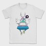Mr Who, Tricou Barbati (Unisex)