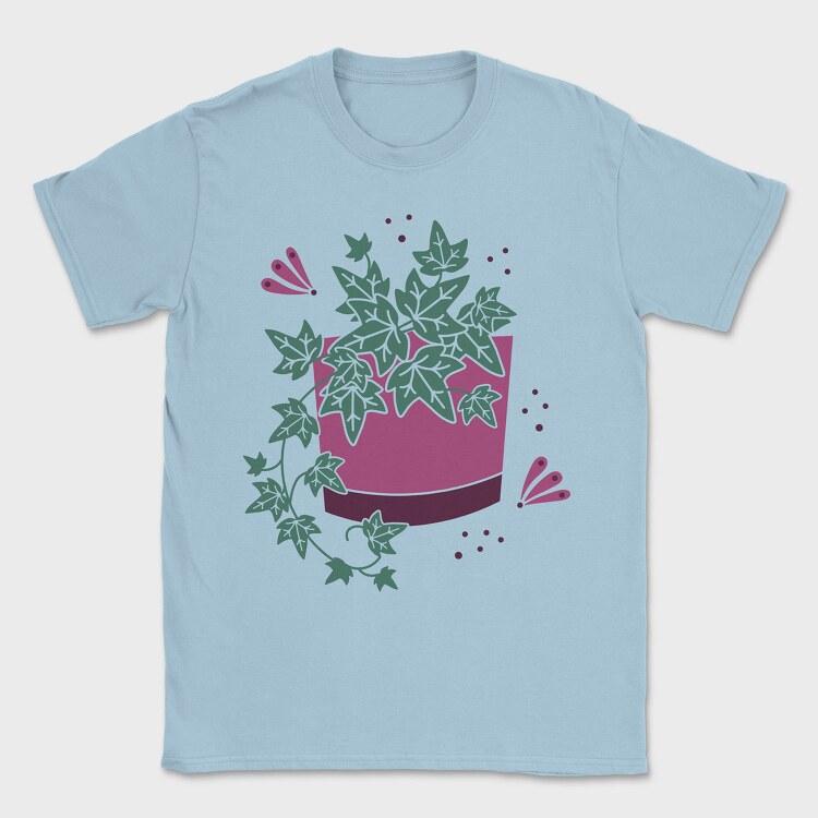 Nature Botanical 10, Tricou Barbati (Unisex)