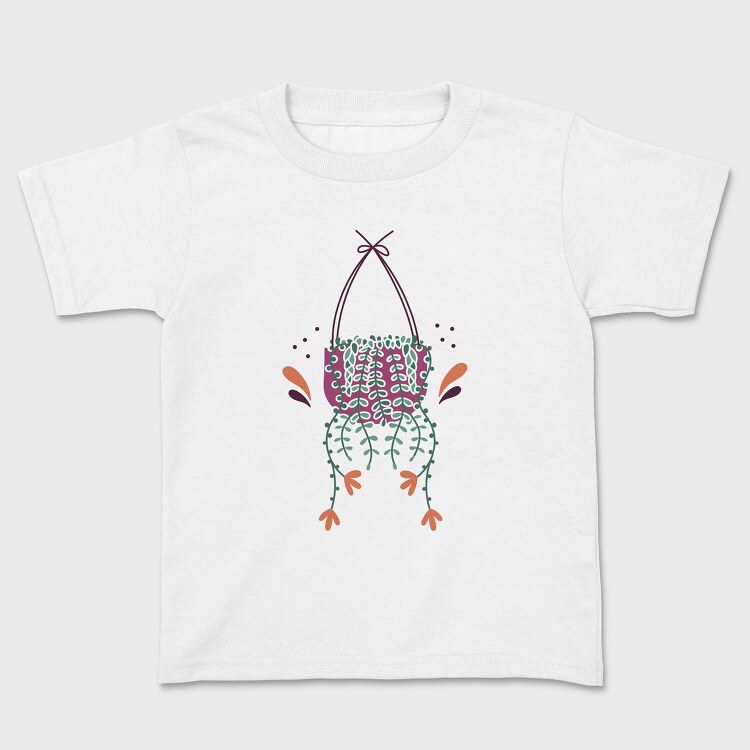 Nature Botanical 11, Tricou Copii